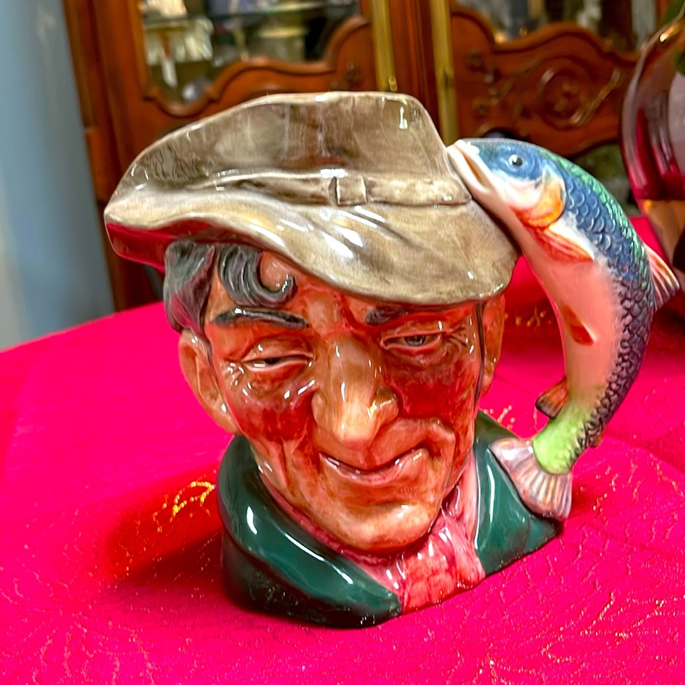 Toby  Jug
